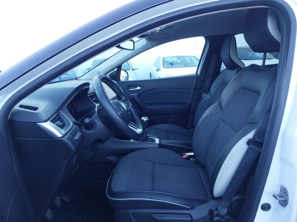 Captur TCe 90 2023 occasion 56850 Caudan