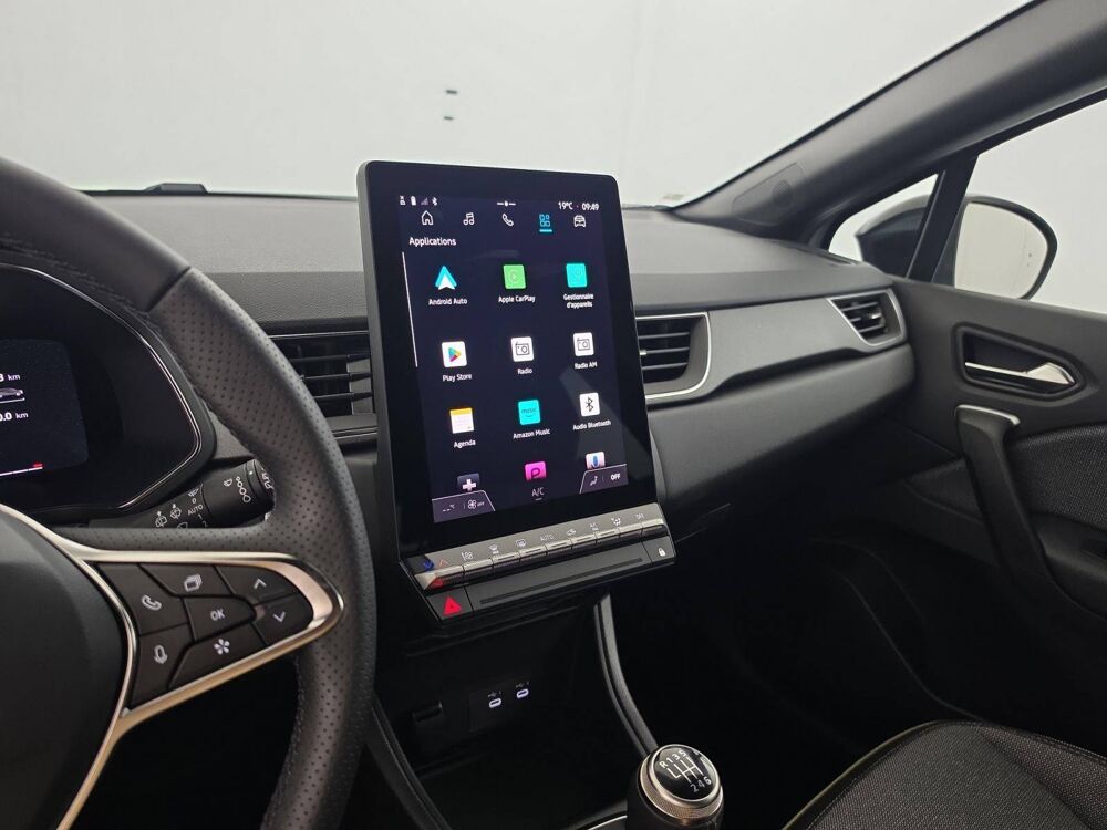 Captur TCe 115 ch 2026 occasion 29900 Concarneau