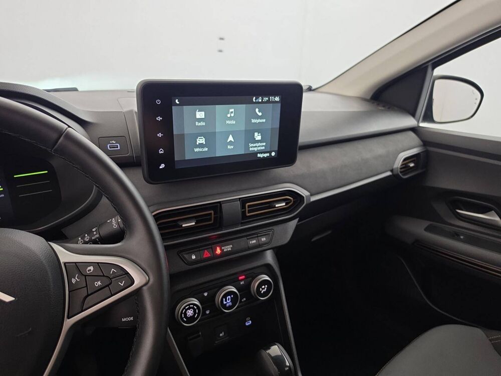 Jogger Hybrid 140 7 places GSR2 2025 occasion 29270 Carhaix-Plouguer