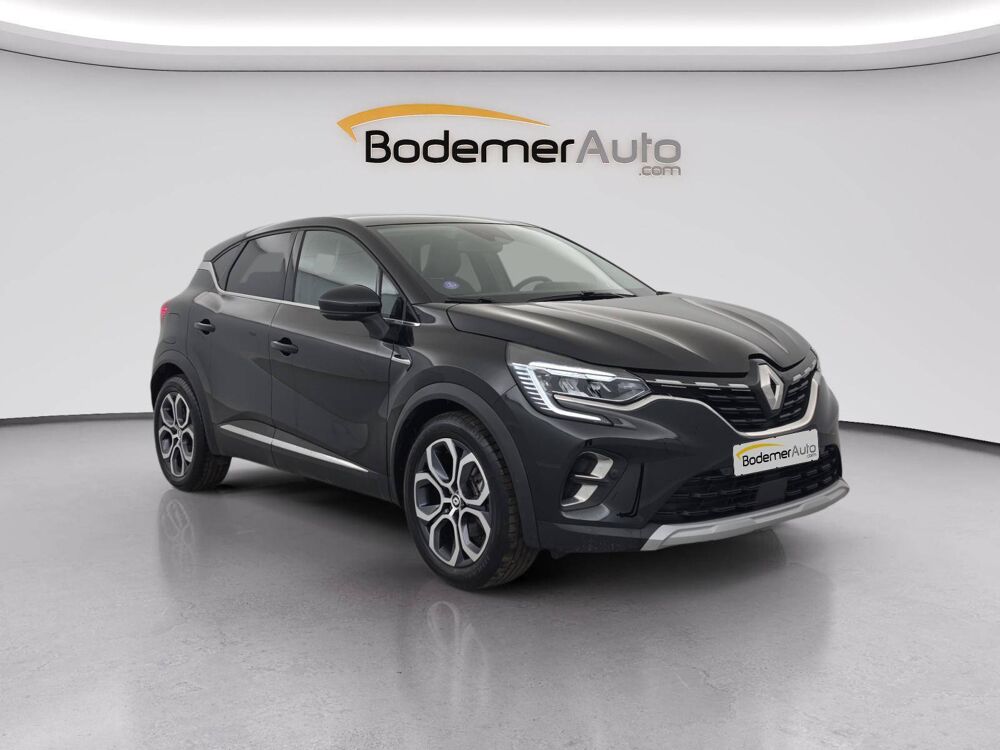 Captur E-Tech full hybrid 145 2023 occasion 56400 Auray