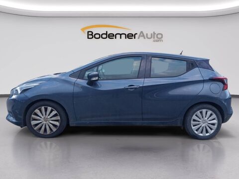 Micra IG-T 100 Xtronic 2019 occasion 50000 Saint-L&ocirc;