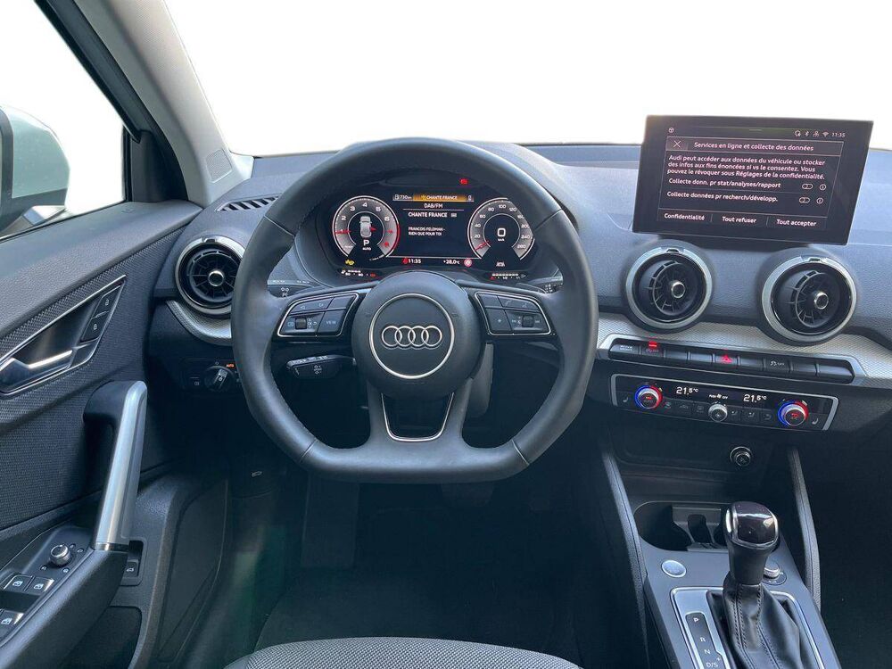 Q2 35 TFSI 150 S tronic 7 2025 occasion 13090 Aix-en-Provence
