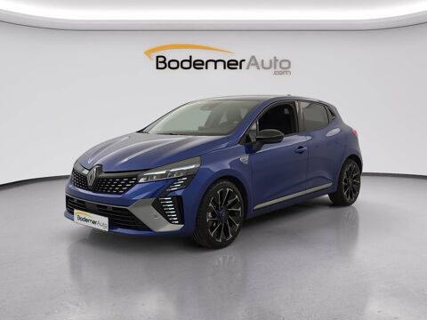 Renault Clio TCe 90 2023 occasion Guingamp 22200