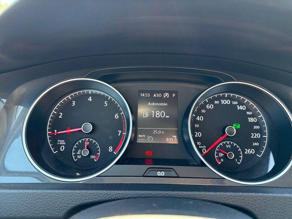 Golf 1.5 TSI 150 EVO DSG7 2020 occasion 13300 Salon-de-Provence