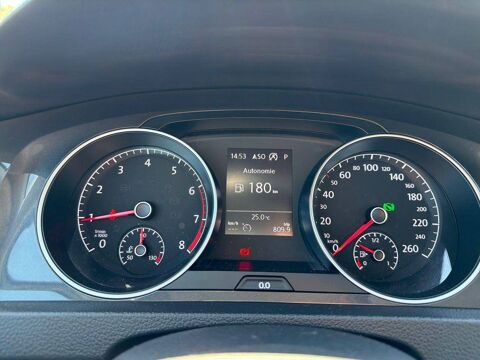 Golf 1.5 TSI 150 EVO DSG7 2020 occasion 13300 Salon-de-Provence
