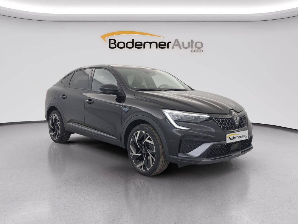 Arkana E-Tech full hybrid 145 GSR2 2025 occasion 22000 Saint-Brieuc