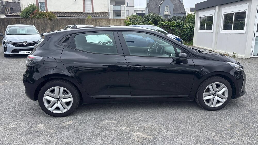 Clio E-Tech full hybrid 145 ch GSR2 2025 occasion 29200 Brest