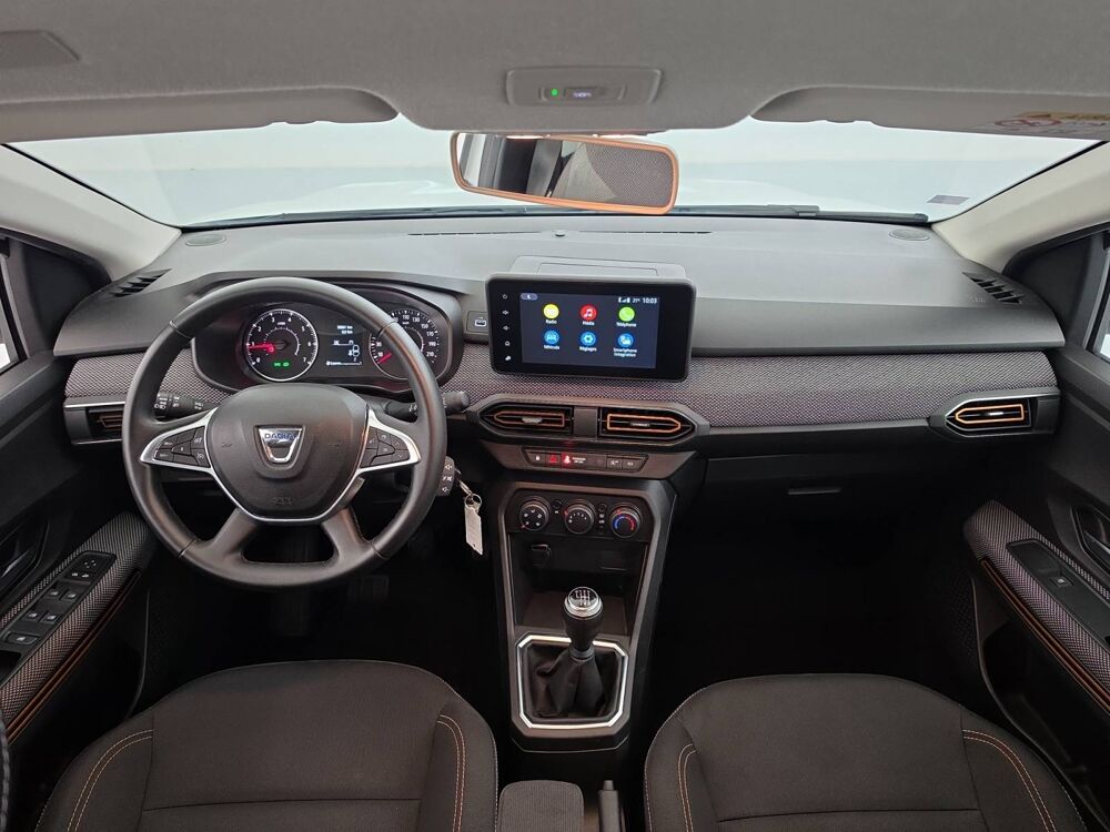 Sandero TCe 90 - 22 2022 occasion 56300 Pontivy