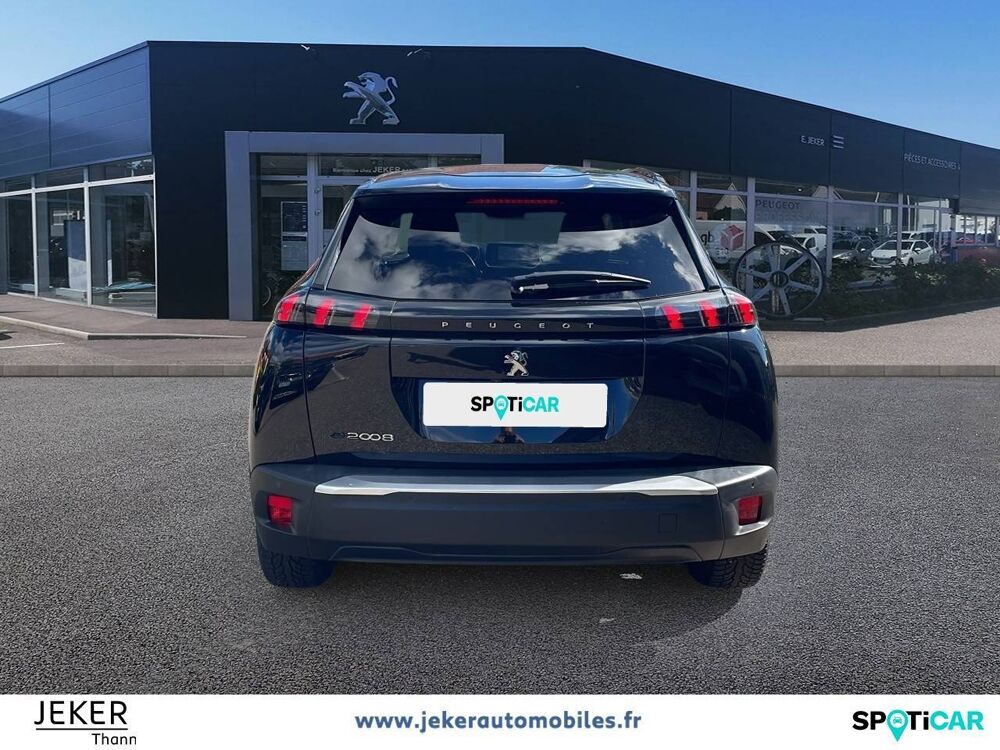 2008 Moteur &eacute;lectrique 136 ch 2021 occasion 68800 Thann