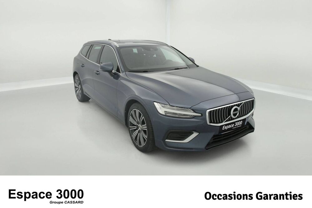 V60 D3 AdBlue 150 ch Geartronic 8 2021 occasion 25000 Besan&ccedil;on