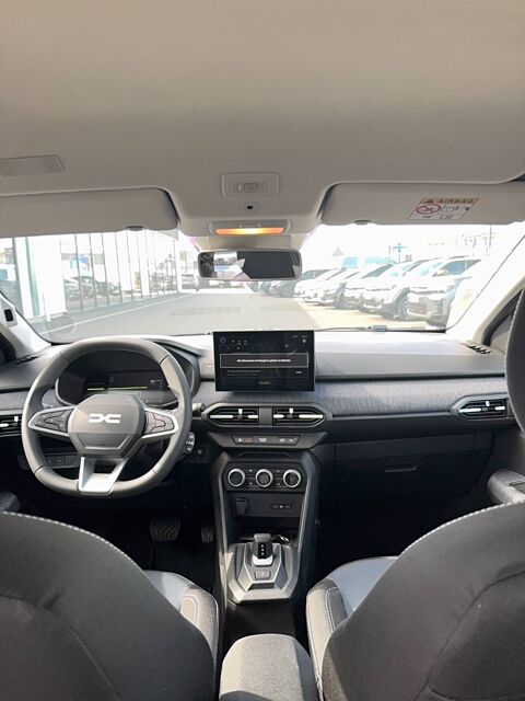 Sandero ECO-G 120 auto 2026 occasion 22000 Saint-Brieuc