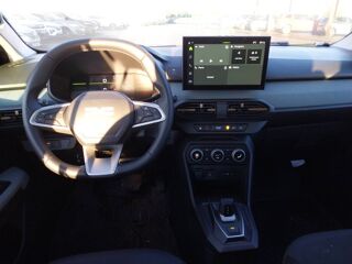 Sandero ECO-G 120 auto 2026 occasion 56000 Vannes