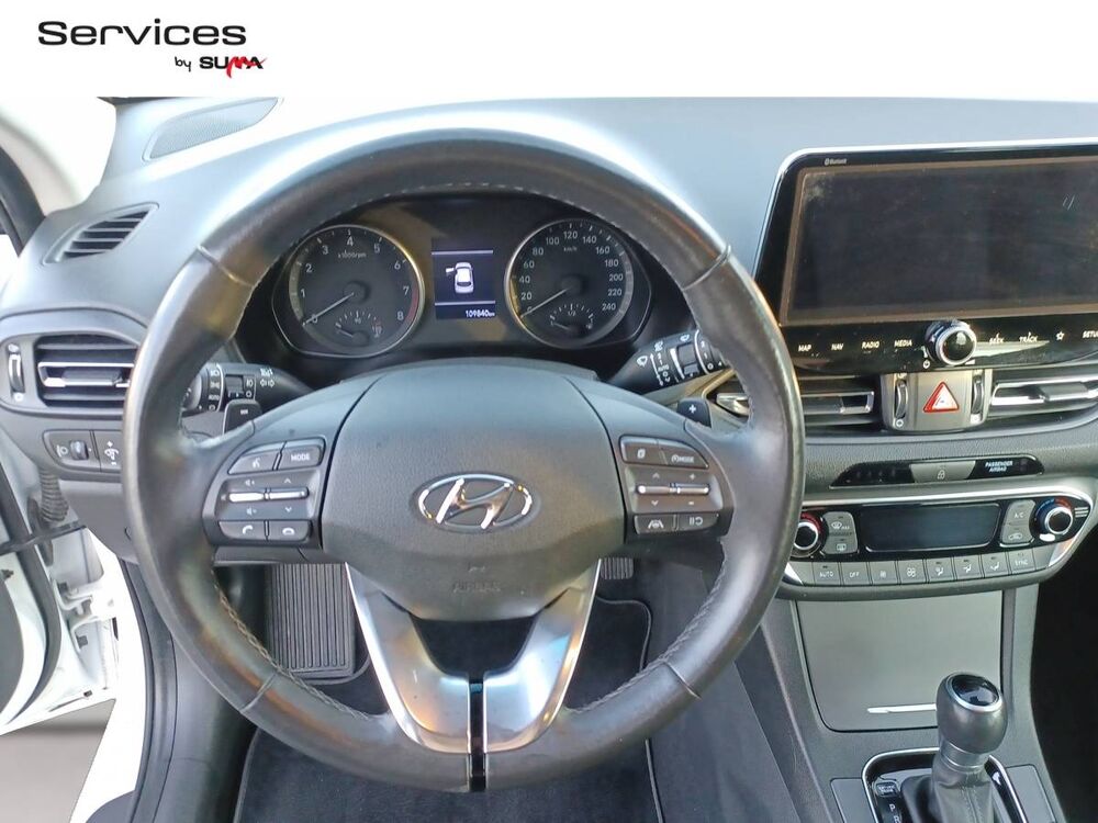 i30 1.0 T-GDi 120 DCT-7 Hybrid 48V 2023 occasion 01440 Viriat