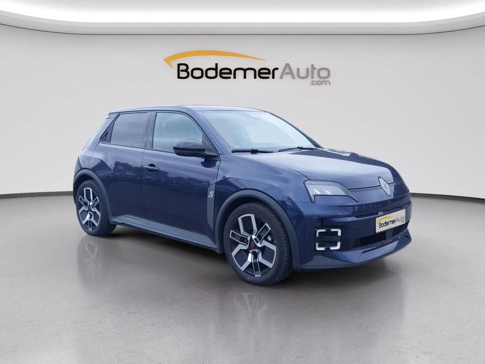 R5 Renault 5 E-Tech Electrique 150 ch autonomie confort 2025 occasion 56300 Pontivy