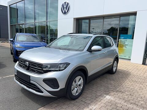 Volkswagen T-Cross 1.0 TSI 116 Start/Stop DSG7 2026 occasion Sarlat-la-Can&eacute;da 24200