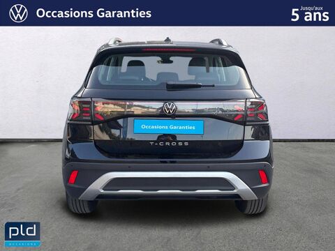 T-Cross 1.0 TSI 116 Start/Stop DSG7 2025 occasion 13014 Marseille