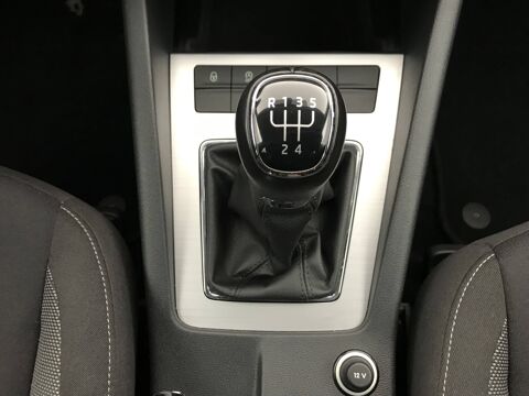 Octavia Combi 1.6 TDI 116 ch SCR FAP 2018 occasion 25000 Besan&ccedil;on