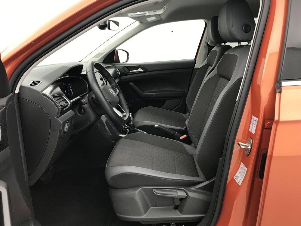 T-Cross 1.0 TSI 110 Start/Stop DSG7 2023 occasion 25000 Besan&ccedil;on