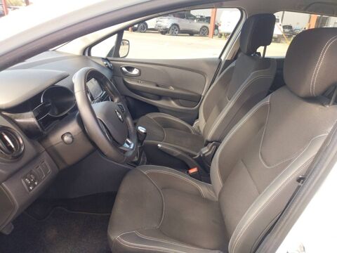 Clio Estate 1.2 16V 75 2018 occasion 22000 Saint-Brieuc
