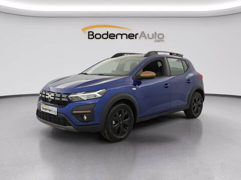 Dacia Sandero ECO-G 100 GSR2 2025 occasion Caudan 56850