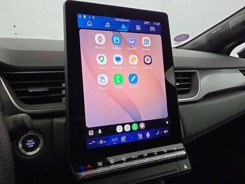 Symbioz E-Tech full hybrid 145 2025 occasion 29000 Quimper