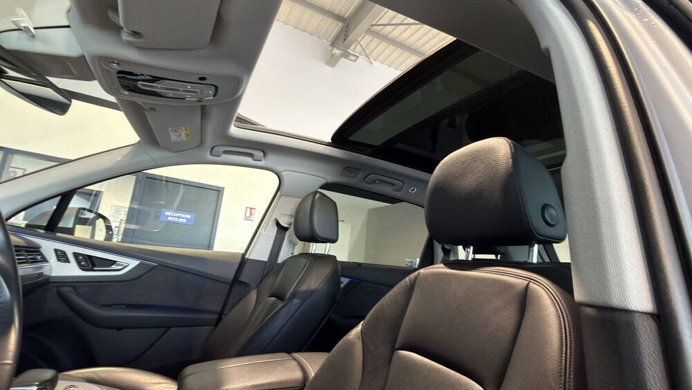Q7 3.0 V6 TDI e-tron 373 Tiptronic 8 Quattro 5pl 2018 occasion 35760 Saint-Gr&eacute;goire