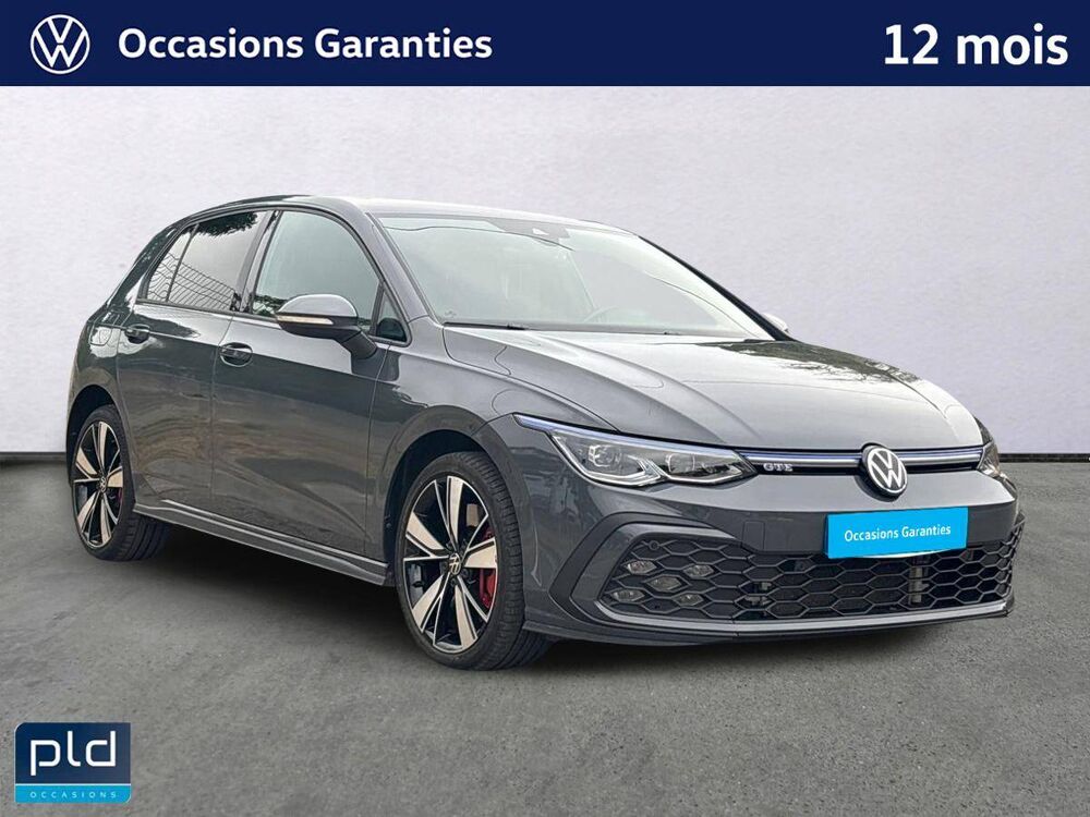 Golf 1.4 Hybrid Rechargeable OPF 245 DSG6 2023 occasion 13730 Saint-Victoret