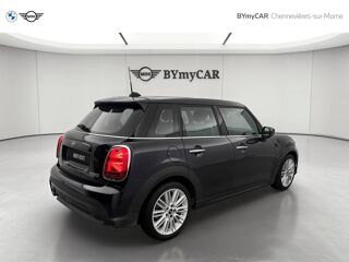 Cooper Hatch 5 Portes 136 ch DKG7 2022 occasion 94430 Chennevi&egrave;res-sur-Marne
