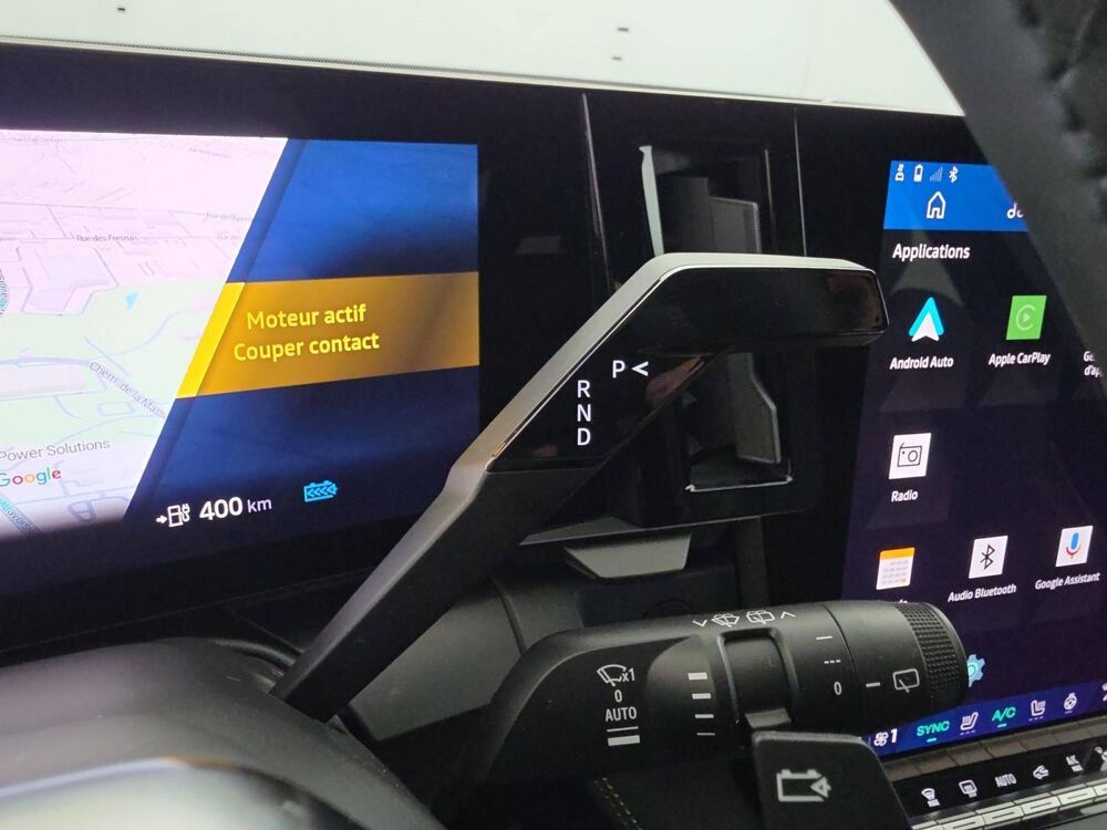 M&eacute;gane Megane E-Tech 220 ch autonomie confort GSR2 2025 occasion 22600 Loud&eacute;ac
