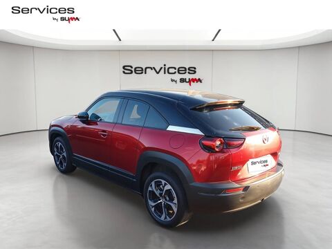 MX-30 R-EV e-Skyactiv 170 ch BVA 2024 occasion 01440 Viriat