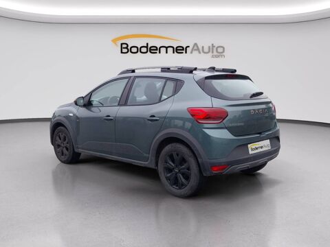 Sandero ECO-G 100 2024 occasion 22200 Guingamp