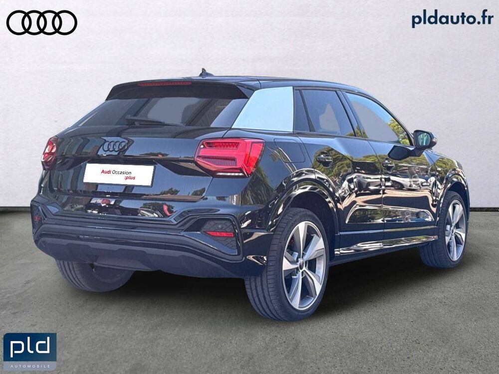 Q2 35 TFSI 150 S tronic 7 2026 occasion 13730 Saint-Victoret