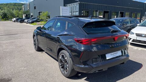 Formentor 1.5 eTSI Hybrid 150 ch DSG7 2025 occasion 38300 Bourgoin-Jallieu