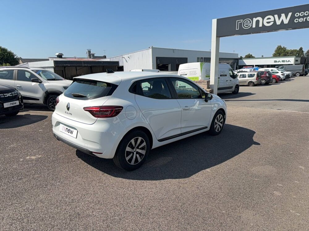 Clio TCe 90 2023 occasion 56800 Plo&euml;rmel