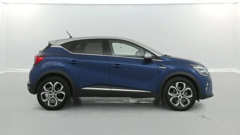 Captur E-Tech 145 - 21 2022 occasion 29000 Quimper