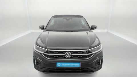 T-ROC T-Roc Cabriolet 1.5 TSI EVO 150 Start/Stop DSG7 2023 occasion 25000 Besan&ccedil;on