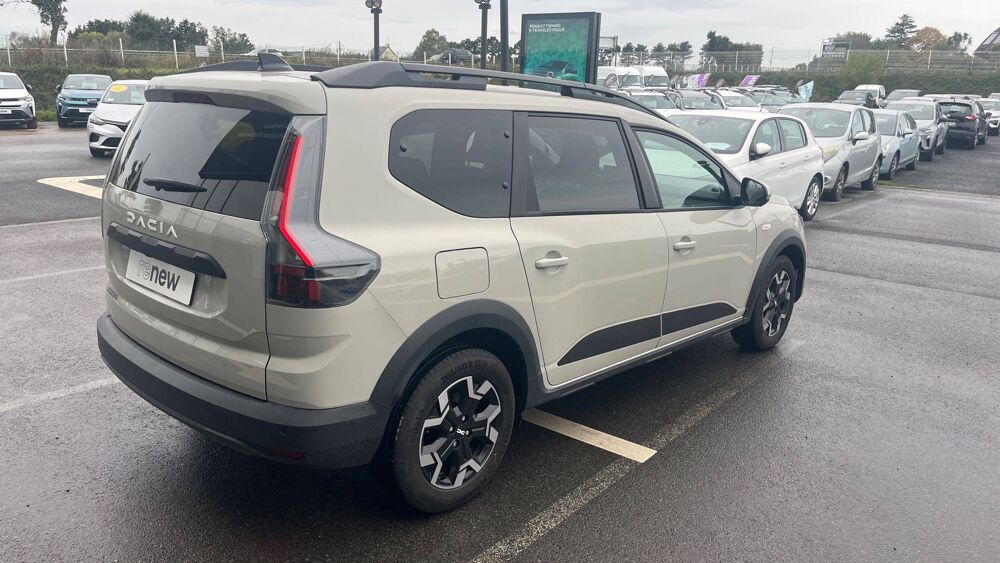 Jogger ECO-G 120 auto 7 pl 2026 occasion 22400 Lamballe