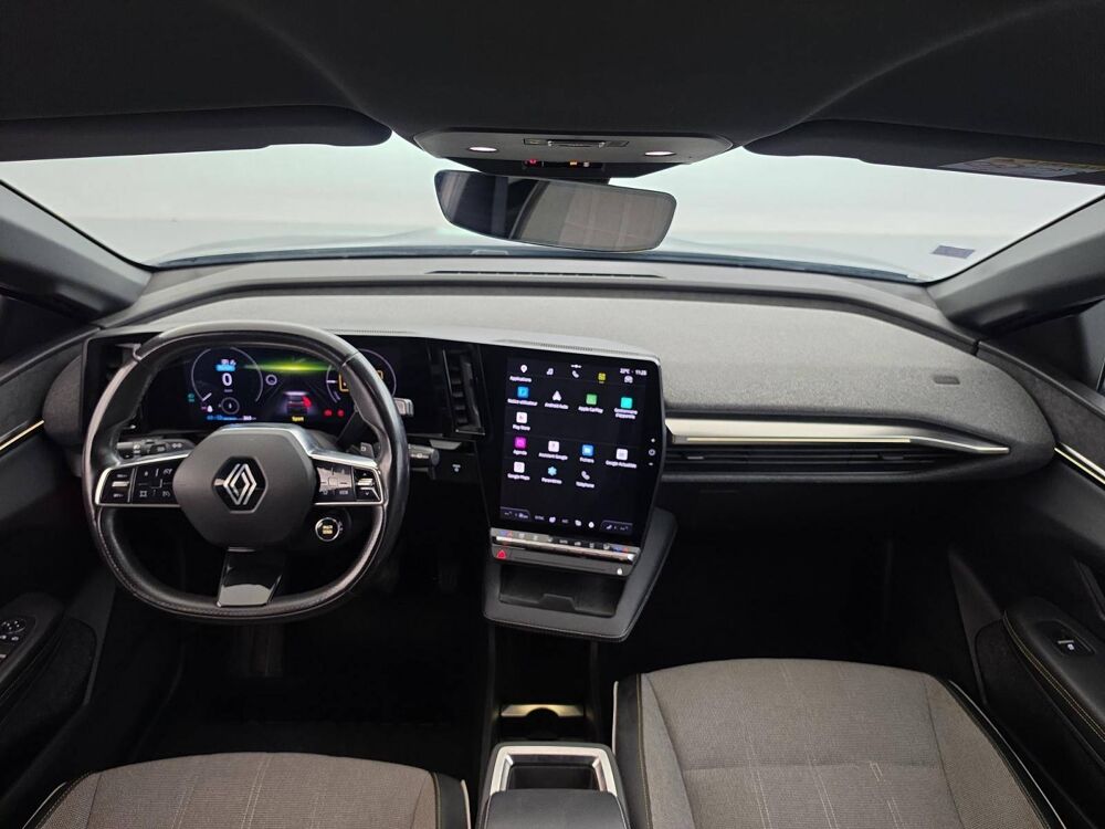 M&eacute;gane Megane E-Tech EV60 220 ch optimum charge 2022 occasion 50100 Cherbourg-en-Cotentin