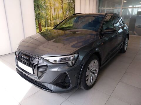 Annonce voiture Audi E-TRON 39990 €