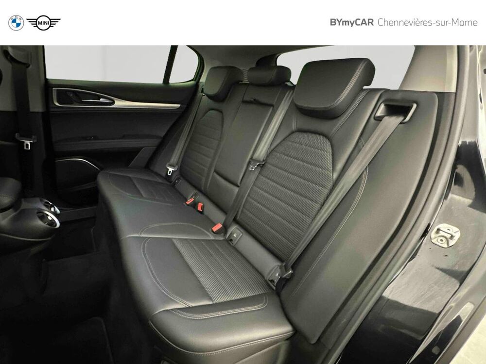 Stelvio 2.2 190 ch AT8 2021 occasion 94430 Chennevi&egrave;res-sur-Marne
