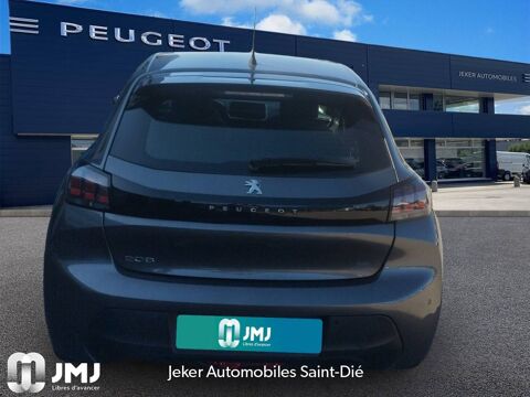 208 PureTech 100 S&S BVM6 Active Pack 2022 occasion 88100 Sainte-Marguerite