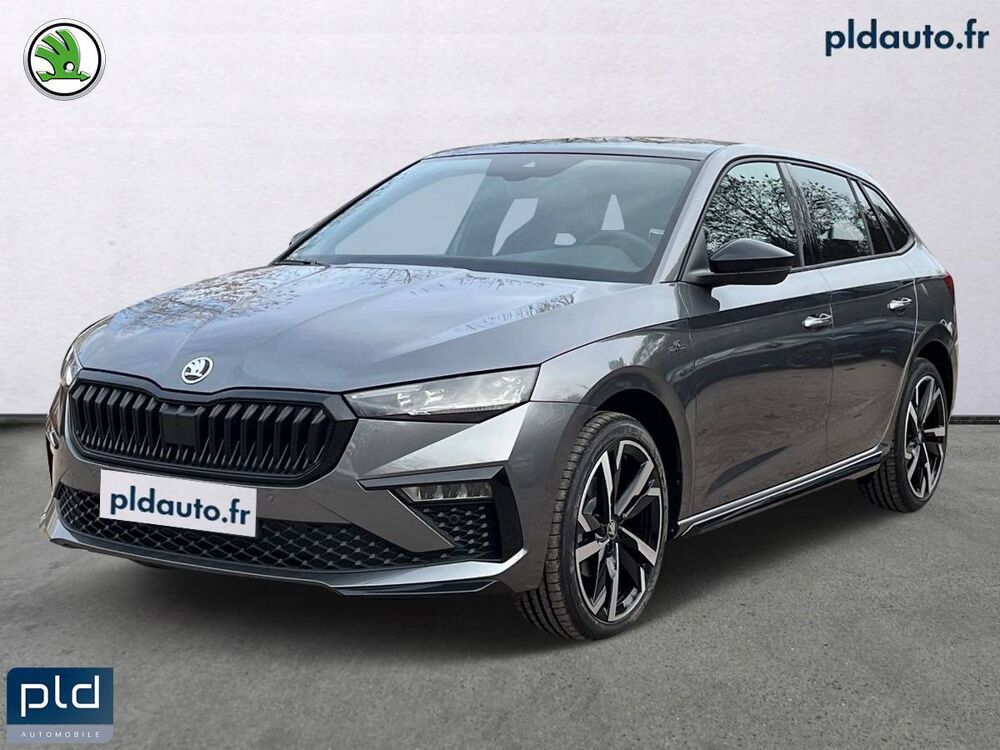 Scala 1.0 TSI Evo 2 116 ch DSG7 2025 occasion 13090 Aix-en-Provence
