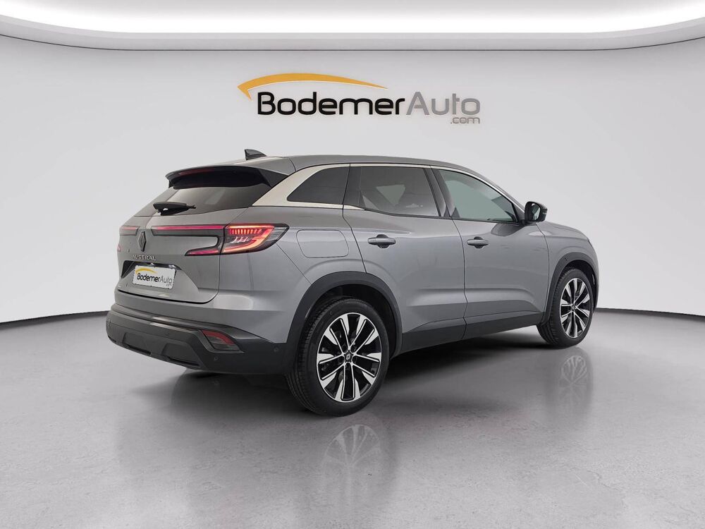 Austral mild hybrid 160 auto 2023 occasion 29270 Carhaix-Plouguer