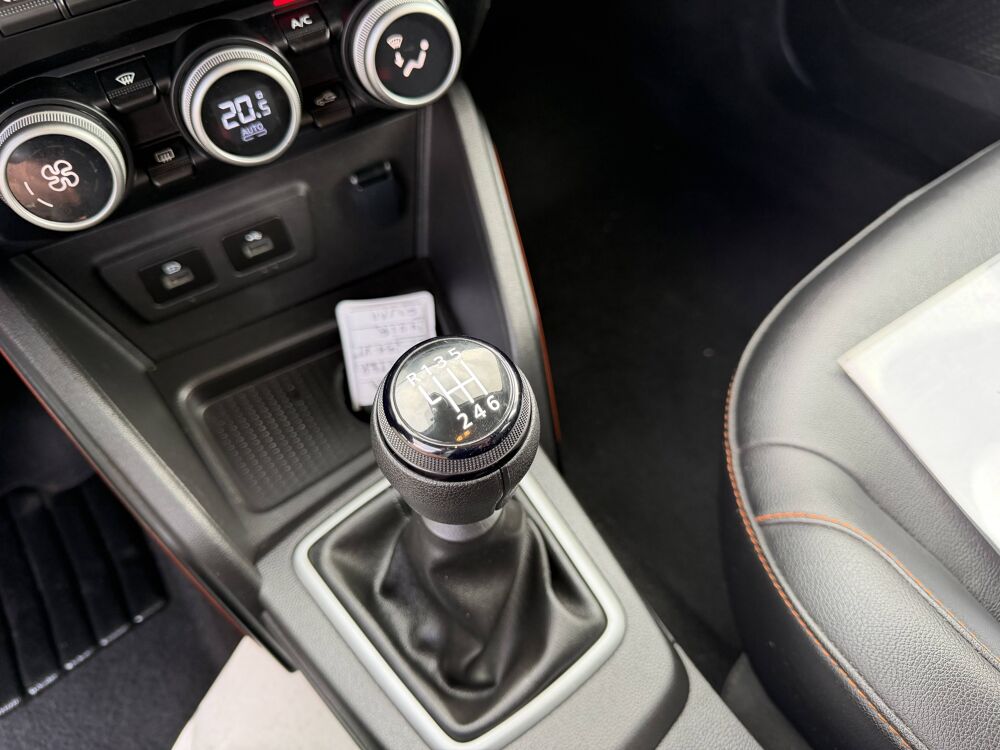 Duster ECO-G 100 4x2 2023 occasion 22200 Guingamp