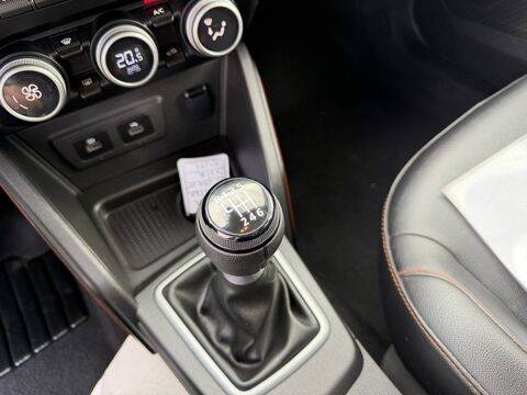 Duster ECO-G 100 4x2 2023 occasion 22200 Guingamp