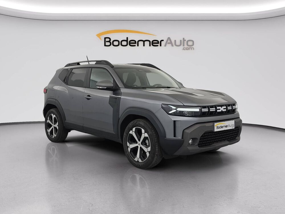 Duster Mild Hybrid 140 2026 occasion 29000 Quimper
