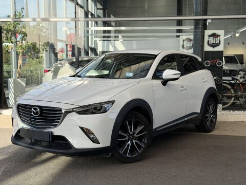 Mazda Cx-3 CX-3 2.0L Skyactiv-G 120 4x2 2018 occasion Le Cr&egrave;s 34920