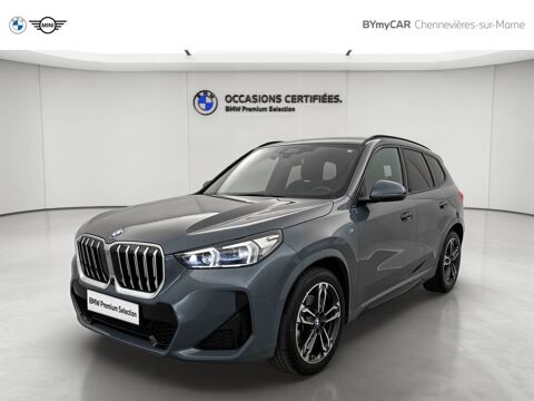 BMW X1 sDrive 20i 170ch DKG7 2025 occasion Chennevi&egrave;res-sur-Marne 94430
