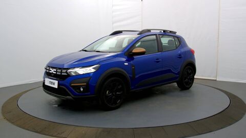 Dacia Sandero ECO-G 100 GSR2 2025 occasion Vannes 56000