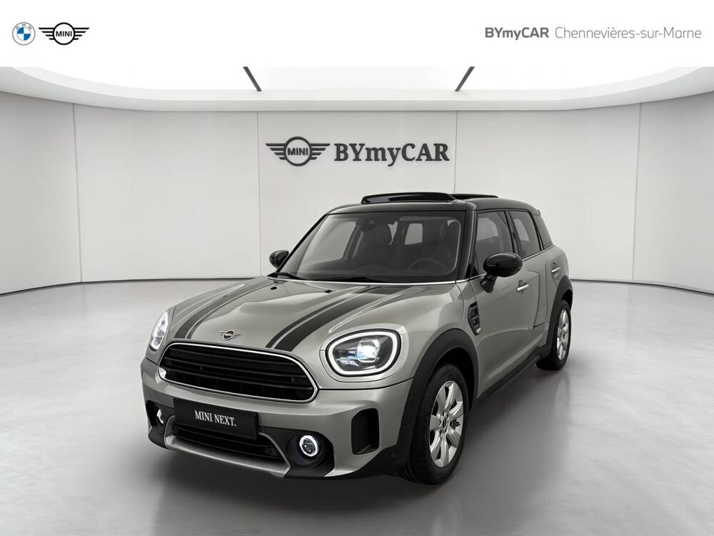 Cooper Countryman 136 ch BVA7 2023 occasion 94430 Chennevi&egrave;res-sur-Marne